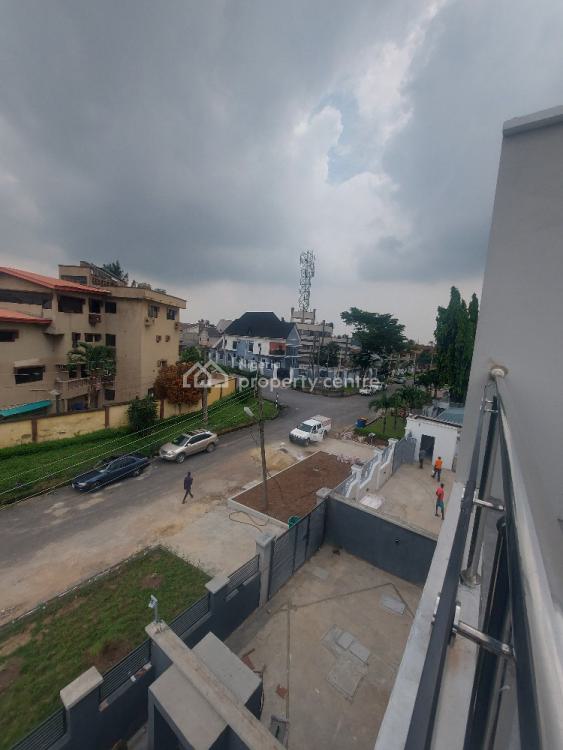 Newly & Luxury 5 Bedroom Duplex, Gra, Ogudu, Lagos, Semi-detached Duplex for Sale