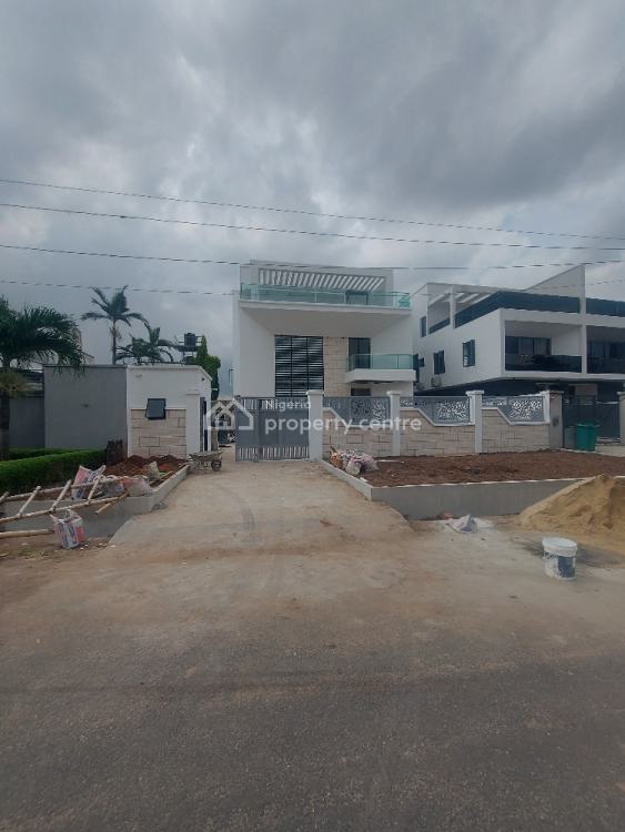 Newly & Luxury 5 Bedroom Duplex, Gra, Ogudu, Lagos, Semi-detached Duplex for Sale