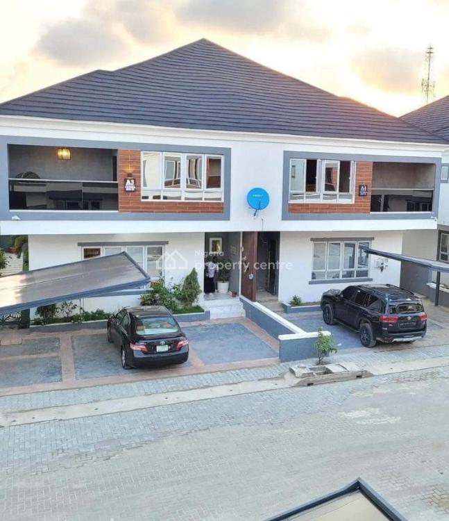 Luxury 4 Bedrooms Semi Detached Duplex, Vgc, Lekki, Lagos, Semi-detached Duplex for Sale