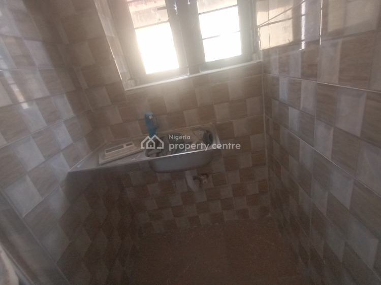 Newly Built Self Contained Room, Royal Palmwill Estate, Remlek Bus Stop, Badore, Ajah, Lagos, Self Contain (single Rooms) for Rent