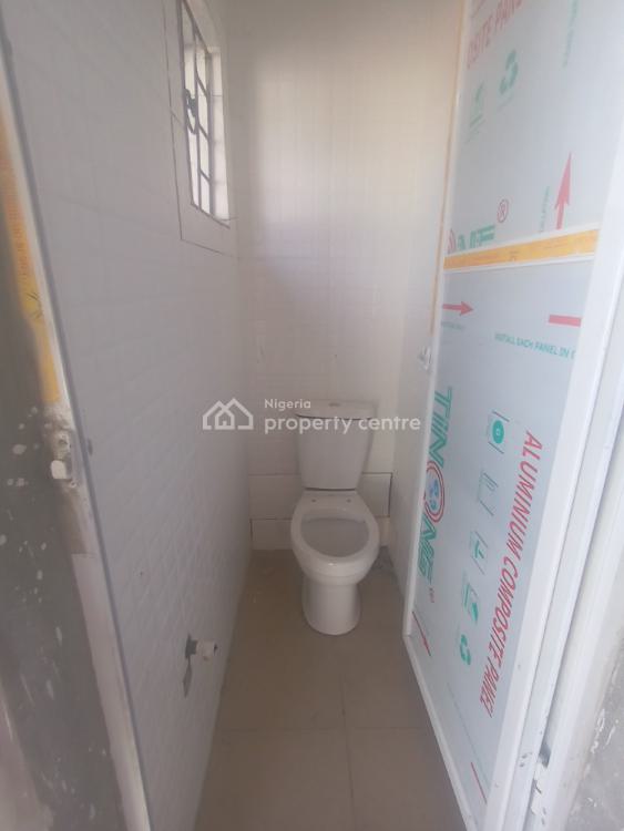 Newly Built Self Contained Room, Royal Palmwill Estate, Remlek Bus Stop, Badore, Ajah, Lagos, Self Contain (single Rooms) for Rent