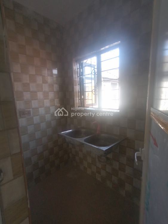 Newly Built Self Contained Room, Royal Palmwill Estate, Remlek Bus Stop, Badore, Ajah, Lagos, Self Contain (single Rooms) for Rent