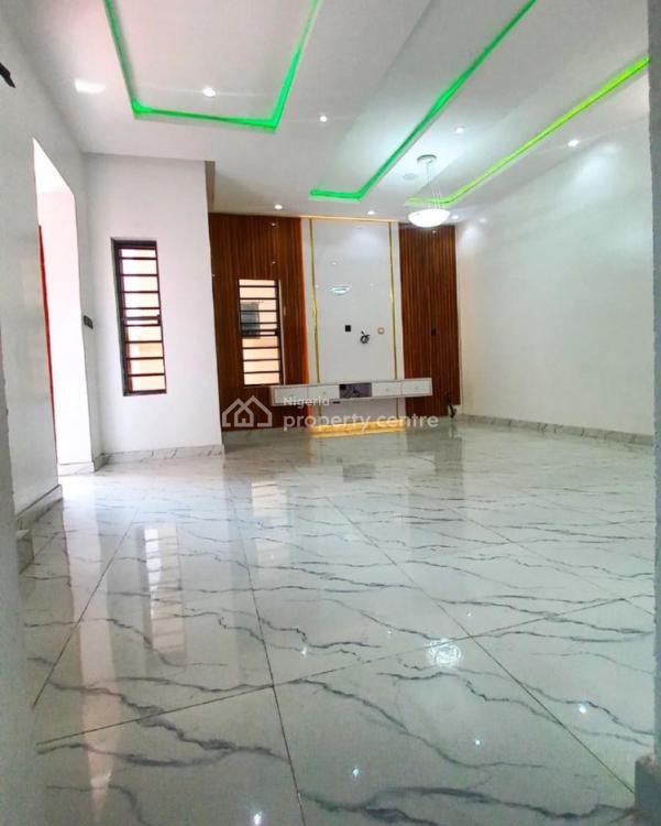 Exquisite 4 Bedroom Semi Detached Duplex with Bq, Oral Estate, Lekki Phase 2, Lekki, Lagos, Semi-detached Duplex for Rent
