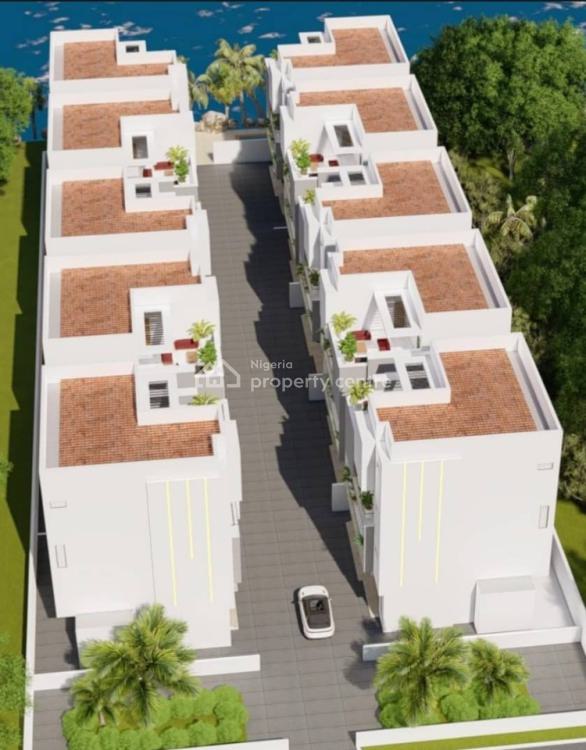 For Sale Waterfront (offplan) 5 Bedroom Detached, Osborne, Ikoyi