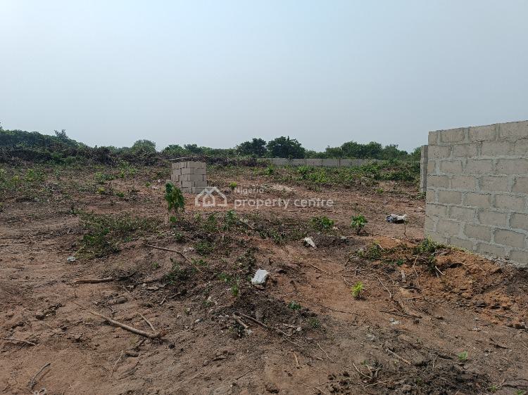 Amazing Buy and Build Land with Good Document  and Instant Allocation, Plum Estate Via Augustine University, Ilara,, Epe, Lagos, Mixed-use Land for Sale
