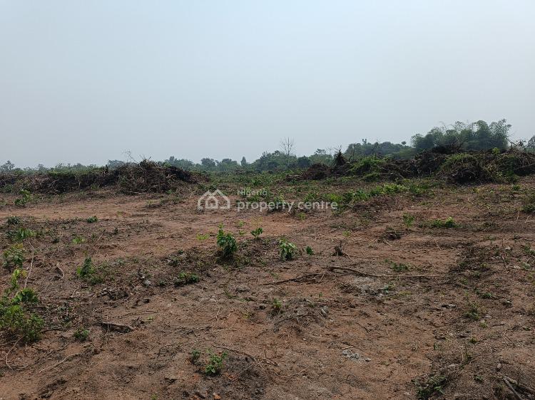 Amazing Buy and Build Land with Good Document  and Instant Allocation, Plum Estate Via Augustine University, Ilara,, Epe, Lagos, Mixed-use Land for Sale
