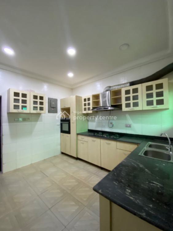 3 Bedroom Terrace Duplex with Bq, Ikate Elegushi, Lekki, Lagos, Terraced Duplex for Rent