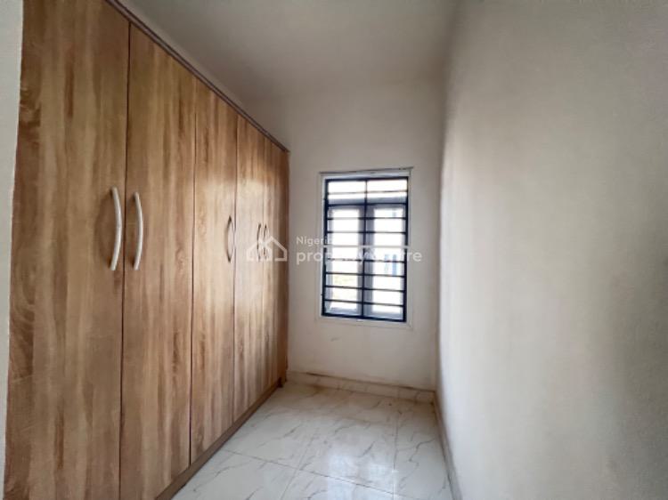 Newly Built Spacious 3 Bedroom Block of Flat, By Zartech, Wuye, Abuja, Flat / Apartment for Rent
