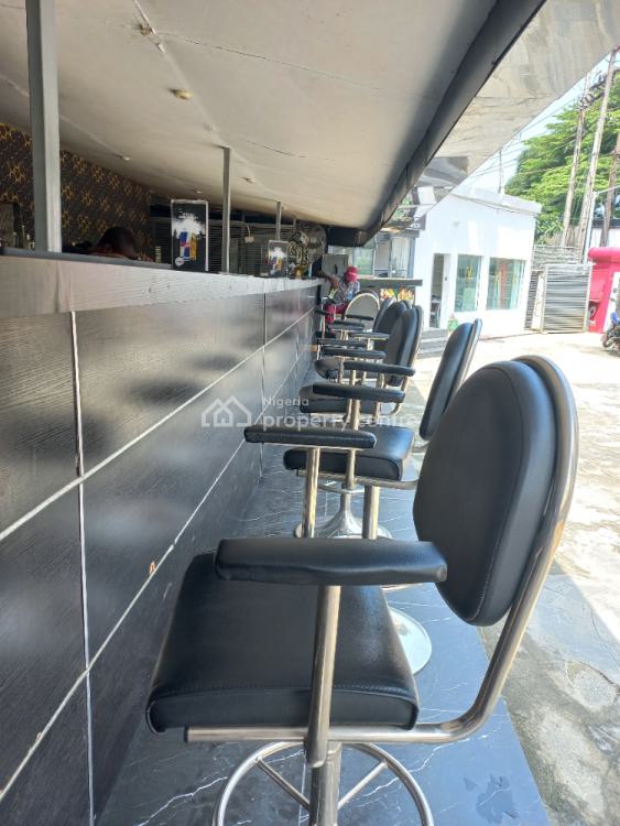 For Rent A Club, Bar And Lounge, Isaacs John, Ikeja GRA, Ikeja, Lagos