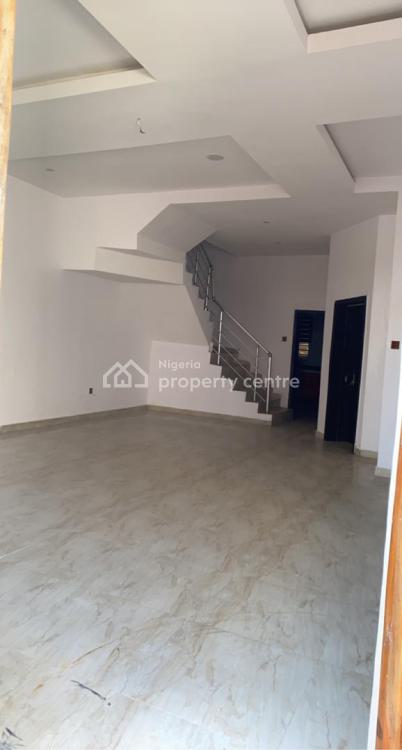 Fantastic 4 Bedroom Semi Detached Duplex, Estate By 2nd Toll Gate, Lekki Expressway, Lekki, Lagos, Semi-detached Duplex for Rent