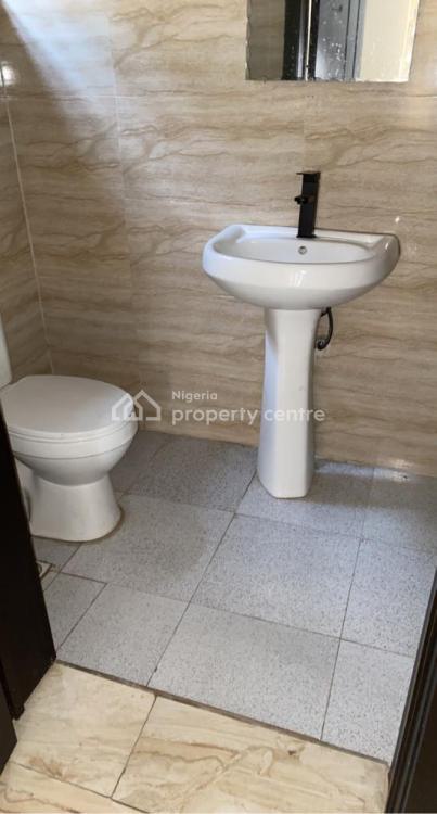 Fantastic 4 Bedroom Semi Detached Duplex, Estate By 2nd Toll Gate, Lekki Expressway, Lekki, Lagos, Semi-detached Duplex for Rent