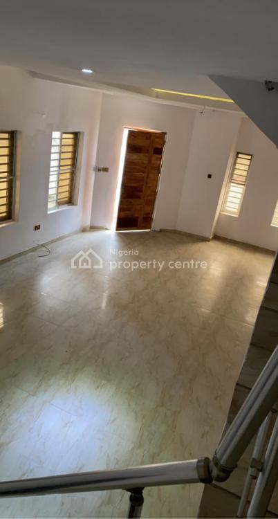 Fantastic 4 Bedroom Semi Detached Duplex, Estate By 2nd Toll Gate, Lekki Expressway, Lekki, Lagos, Semi-detached Duplex for Rent