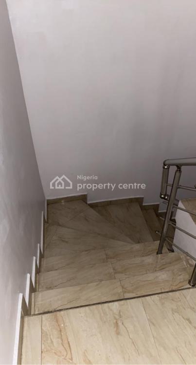 Fantastic 4 Bedroom Semi Detached Duplex, Estate By 2nd Toll Gate, Lekki Expressway, Lekki, Lagos, Semi-detached Duplex for Rent