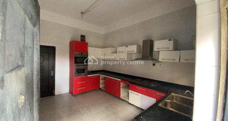 Fantastic 4 Bedroom Semi Detached Duplex, Estate By 2nd Toll Gate, Lekki Expressway, Lekki, Lagos, Semi-detached Duplex for Rent