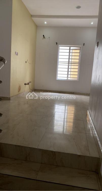 Fantastic 4 Bedroom Semi Detached Duplex, Estate By 2nd Toll Gate, Lekki Expressway, Lekki, Lagos, Semi-detached Duplex for Rent