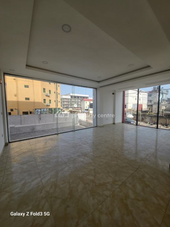 For Rent Newly Built And Strategically Located Office/ Shop, Wuse 2
