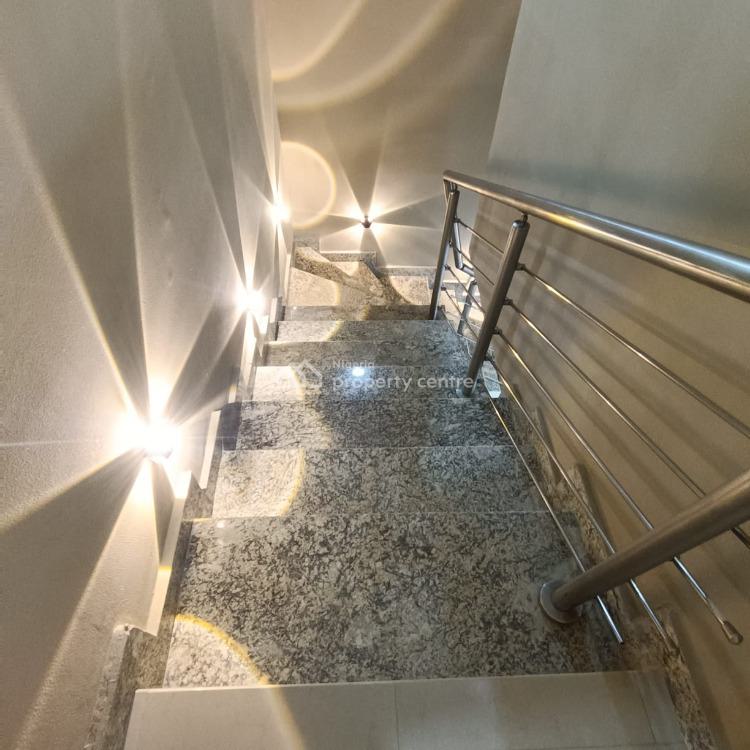 Newly Built 4-bedroom Semi Detached Duplex, Kaura, Abuja, Semi-detached Duplex for Rent