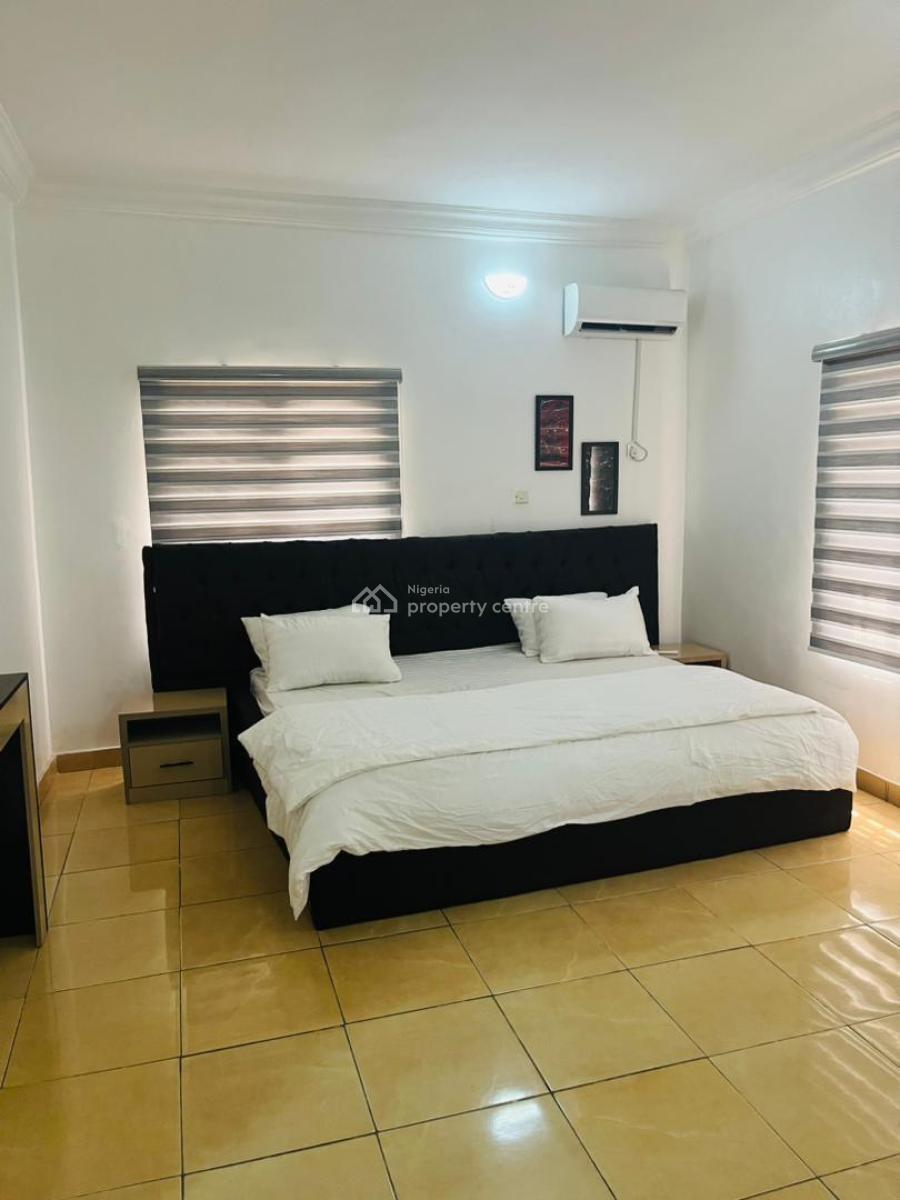 Well Furnished One Bedroom Apartment, Francis Akinjide Close, Jabi, Abuja, Flat / Apartment Short Let
