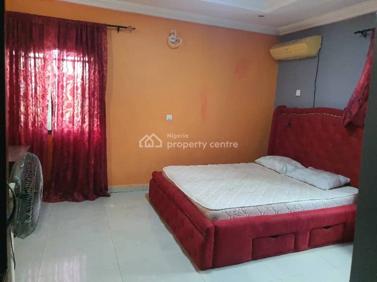 Clean and Sharp 2 Bedroom Semi-detached Bungalow Alone in The Compound, Trademore Estate Phase 3, Lugbe District, Abuja, Detached Bungalow for Rent
