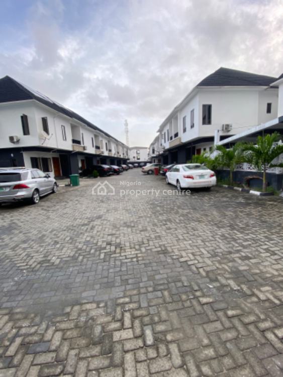 4 Bedroom, Lekki Conservation, Lekki, Lagos, Detached Duplex for Rent