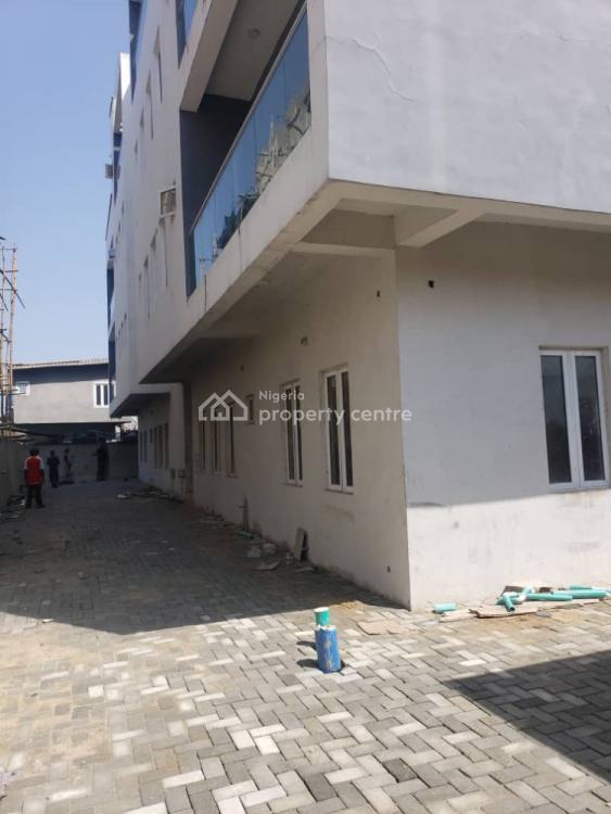 For Rent Fully Serviced 2 Bedroom Apartment + Bq, Off Freedom Way