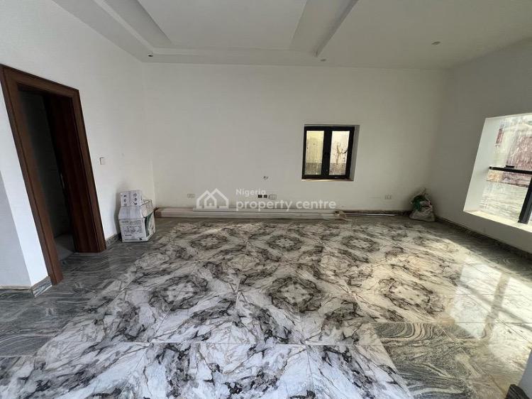 Newly Built 5-bedroom Terrace Duplex, Wuye, Abuja, Terraced Duplex for Sale