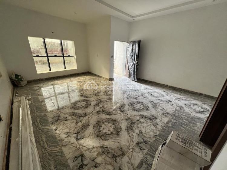 Newly Built 5-bedroom Terrace Duplex, Wuye, Abuja, Terraced Duplex for Sale