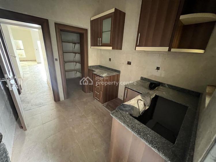 Newly Built 5-bedroom Terrace Duplex, Wuye, Abuja, Terraced Duplex for Sale