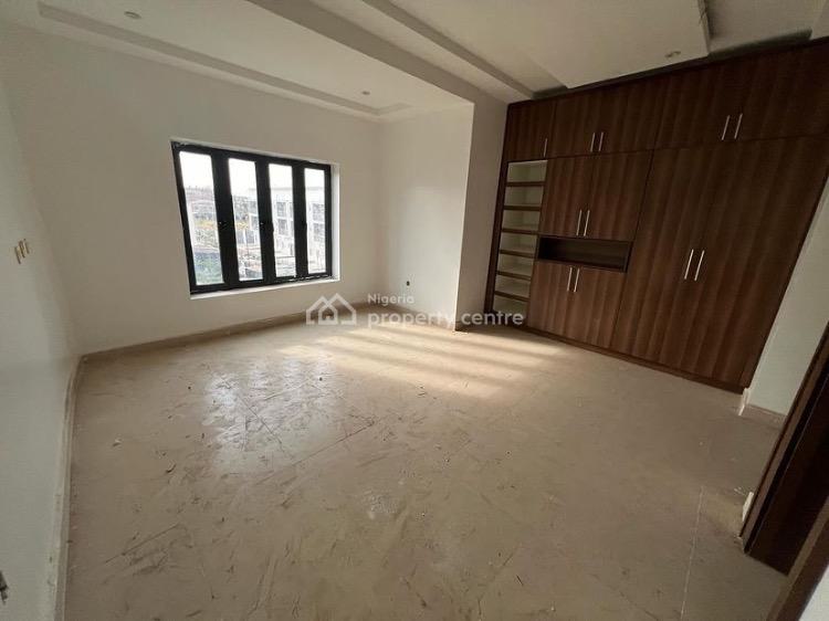 Newly Built 5-bedroom Terrace Duplex, Wuye, Abuja, Terraced Duplex for Sale