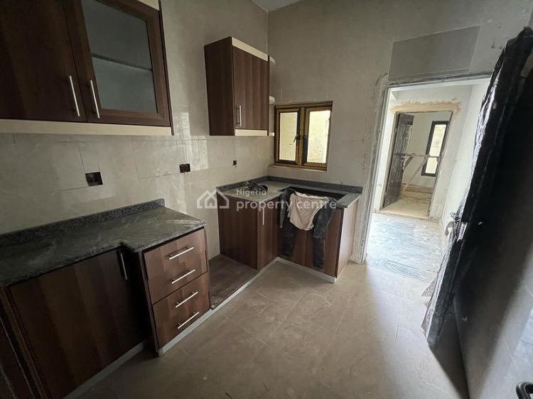 Newly Built 5-bedroom Terrace Duplex, Wuye, Abuja, Terraced Duplex for Sale
