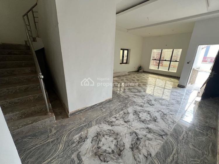 Newly Built 5-bedroom Terrace Duplex, Wuye, Abuja, Terraced Duplex for Sale