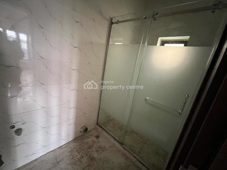 Newly Built 5-bedroom Terrace Duplex, Wuye, Abuja, Terraced Duplex for Sale