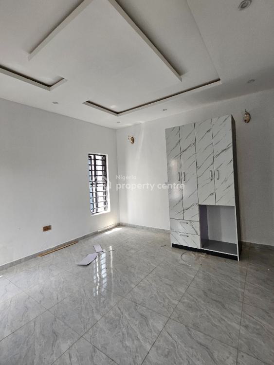 4 Bedroom Semi Detached Duplex, Isheri, Gra Phase 1, Magodo, Lagos, Semi-detached Duplex for Sale