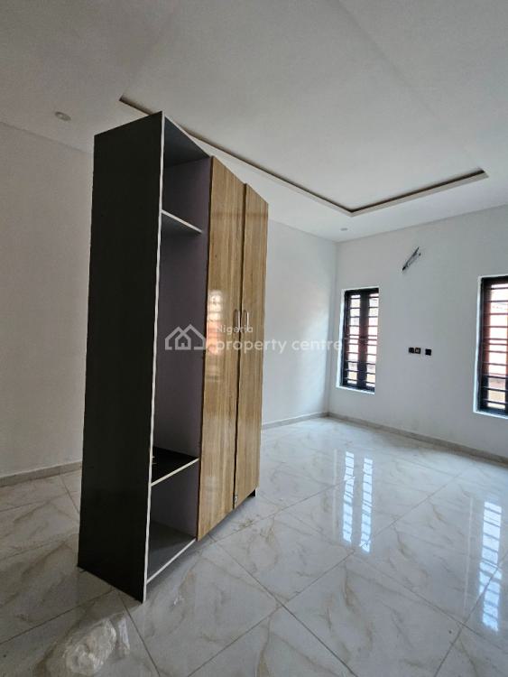 4 Bedroom Semi Detached Duplex, Isheri, Gra Phase 1, Magodo, Lagos, Semi-detached Duplex for Sale