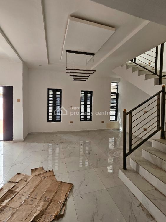 4 Bedroom Semi Detached Duplex, Isheri, Gra Phase 1, Magodo, Lagos, Semi-detached Duplex for Sale