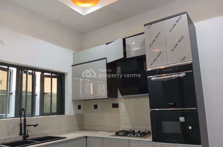 4 Bedroom Semi Detached Duplex, Isheri, Gra Phase 1, Magodo, Lagos, Semi-detached Duplex for Sale