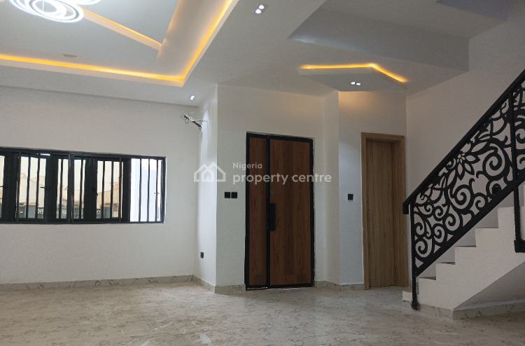 4 Bedroom Semi Detached Duplex, Isheri, Gra Phase 1, Magodo, Lagos, Semi-detached Duplex for Sale