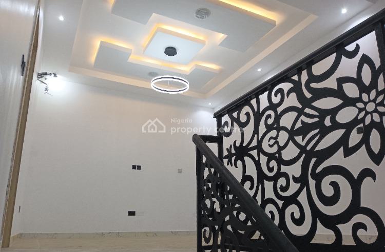 4 Bedroom Semi Detached Duplex, Isheri, Gra Phase 1, Magodo, Lagos, Semi-detached Duplex for Sale