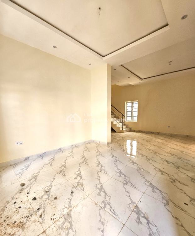 Brand New 4 Bedroom Fully Detached Duplex with Bq, Gateway, Gra Phase 1, Magodo, Lagos, Detached Duplex for Sale
