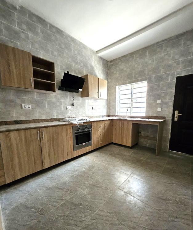 Brand New 4 Bedroom Fully Detached Duplex with Bq, Gateway, Gra Phase 1, Magodo, Lagos, Detached Duplex for Sale