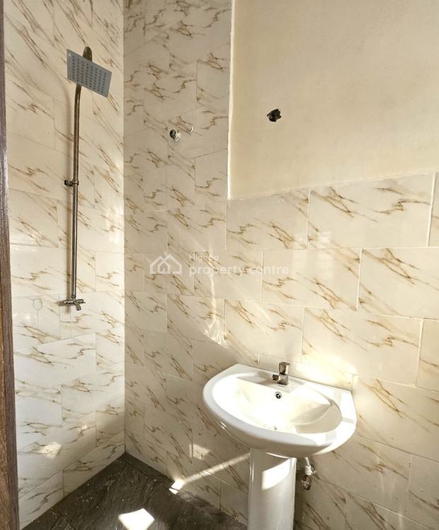 Brand New 4 Bedroom Fully Detached Duplex with Bq, Gateway, Gra Phase 1, Magodo, Lagos, Detached Duplex for Sale
