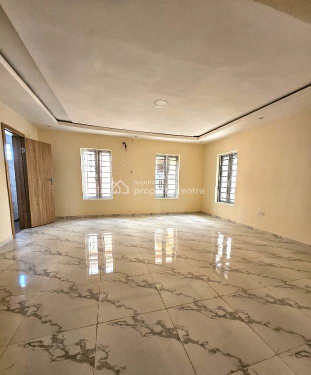 Brand New 4 Bedroom Fully Detached Duplex with Bq, Gateway, Gra Phase 1, Magodo, Lagos, Detached Duplex for Sale