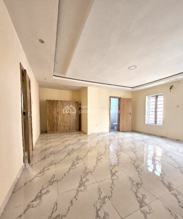 Brand New 4 Bedroom Fully Detached Duplex with Bq, Gateway, Gra Phase 1, Magodo, Lagos, Detached Duplex for Sale