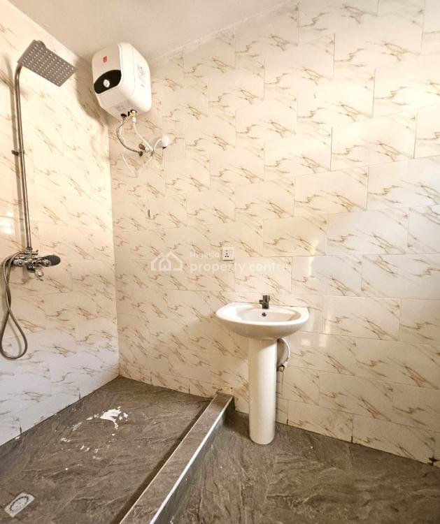 Brand New 4 Bedroom Fully Detached Duplex with Bq, Gateway, Gra Phase 1, Magodo, Lagos, Detached Duplex for Sale