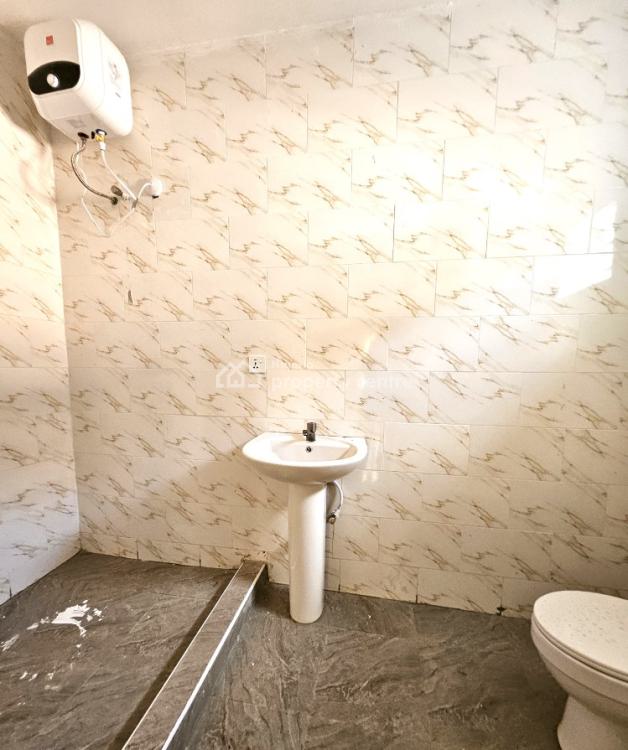 Brand New 4 Bedroom Fully Detached Duplex with Bq, Gateway, Gra Phase 1, Magodo, Lagos, Detached Duplex for Sale