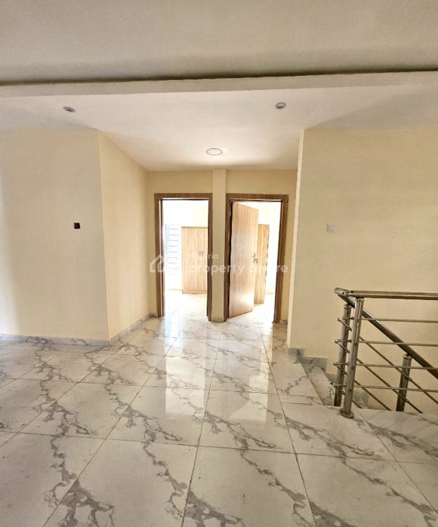 Brand New 4 Bedroom Fully Detached Duplex with Bq, Gateway, Gra Phase 1, Magodo, Lagos, Detached Duplex for Sale