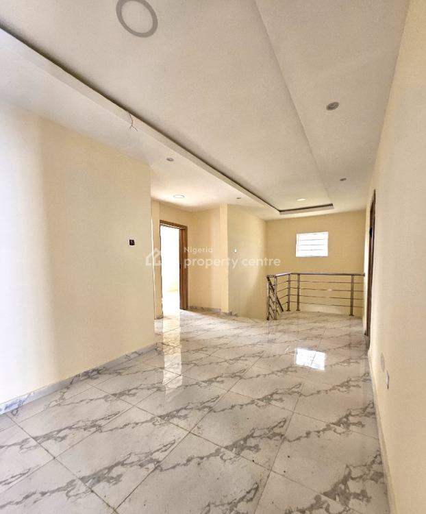 Brand New 4 Bedroom Fully Detached Duplex with Bq, Gateway, Gra Phase 1, Magodo, Lagos, Detached Duplex for Sale