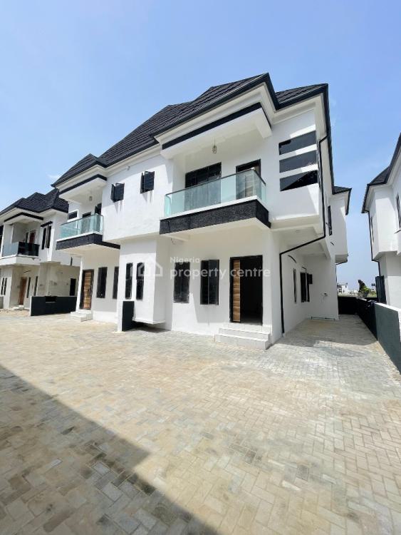 4 Bedrooms House, Lekki Phase 2, Lekki, Lagos, House for Sale