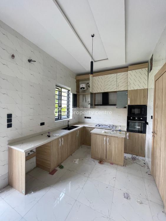 4 Bedrooms House, Lekki Phase 2, Lekki, Lagos, House for Sale