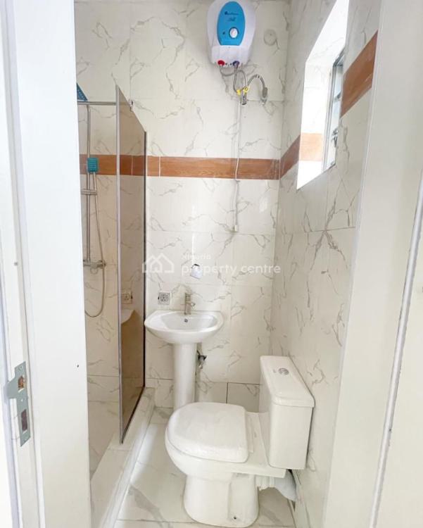 Newly Built 2 Bedrooms Terraced Duplex with Spacious Rooms, Ikota, Lekki, Lagos, Terraced Duplex for Sale